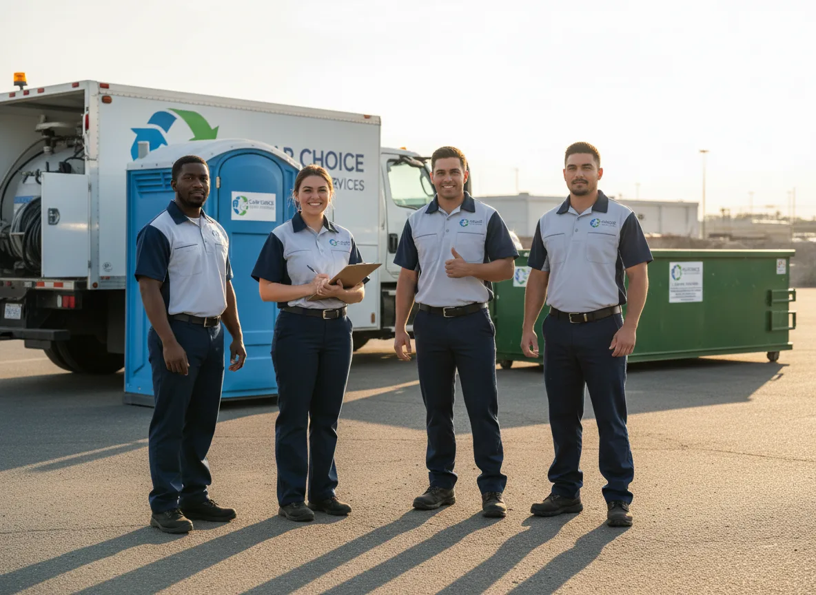 Porta Potty Rental company in Capitola, CA